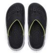 Chinelo Masculino Rider Slide R Power Slide Cinza Preto Verde-BL233- -5-.jpg
